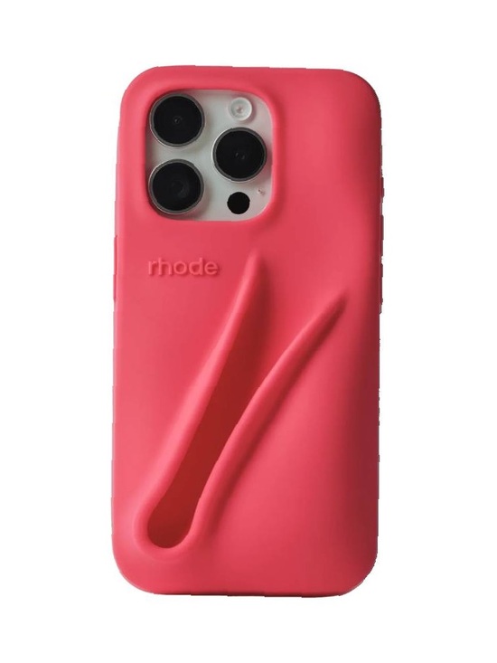 RHODE Other - RHODE iPhone 15 pro max bundle set Guava Spritz AND shortcake cases